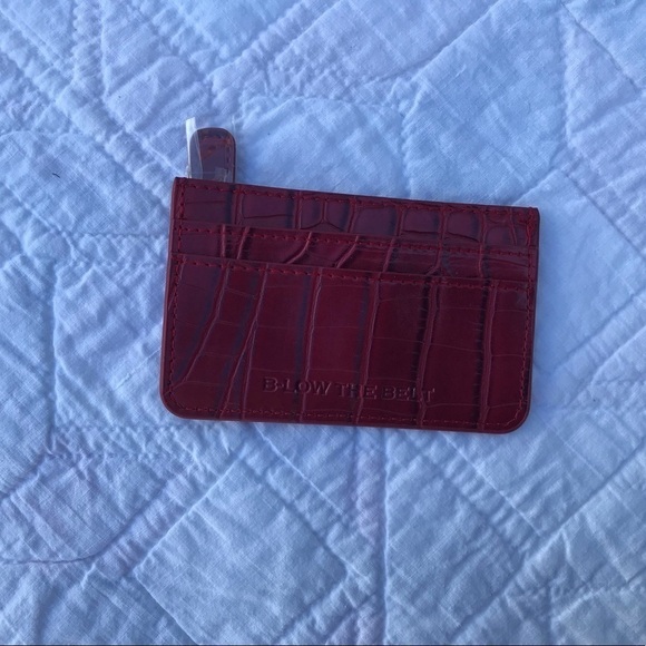 B-Low The Belt Card Holder - Picture 3 of 4
